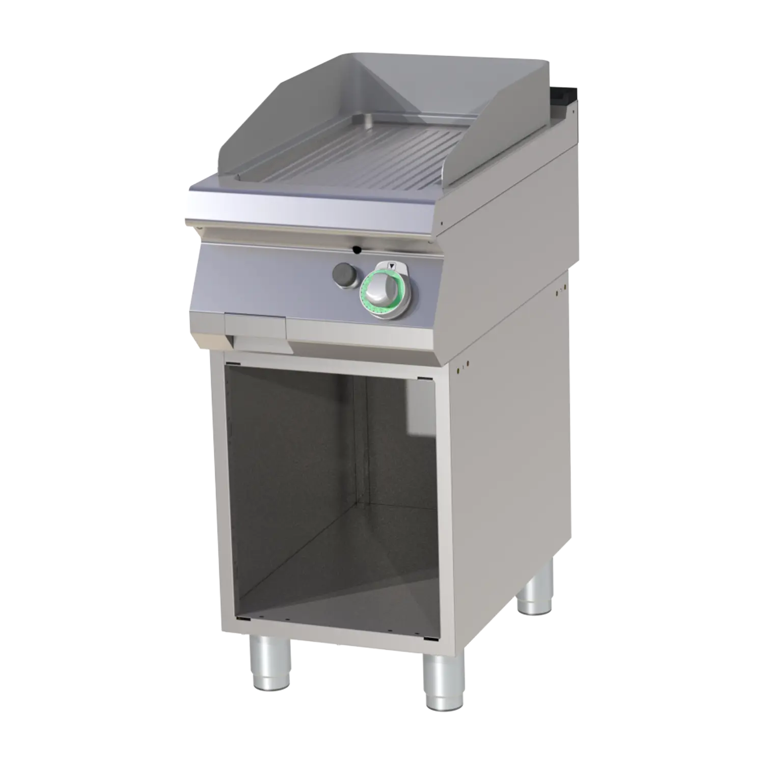 Bild von Gas-Grillplatte